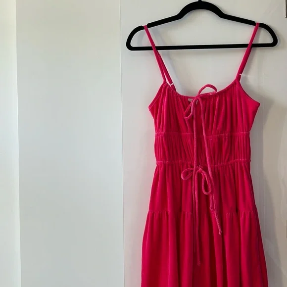 open lace back dress Ciao Lucia Women's Fabia Dress